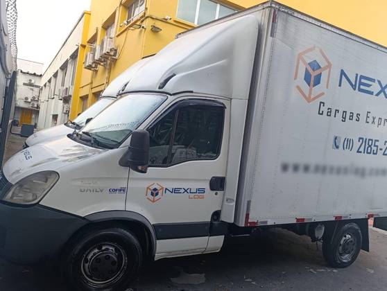 IVECO DAILY 35S14 CHASSI CABINE TURBO INTERCOOLER DIESEL 2P MANUAL
